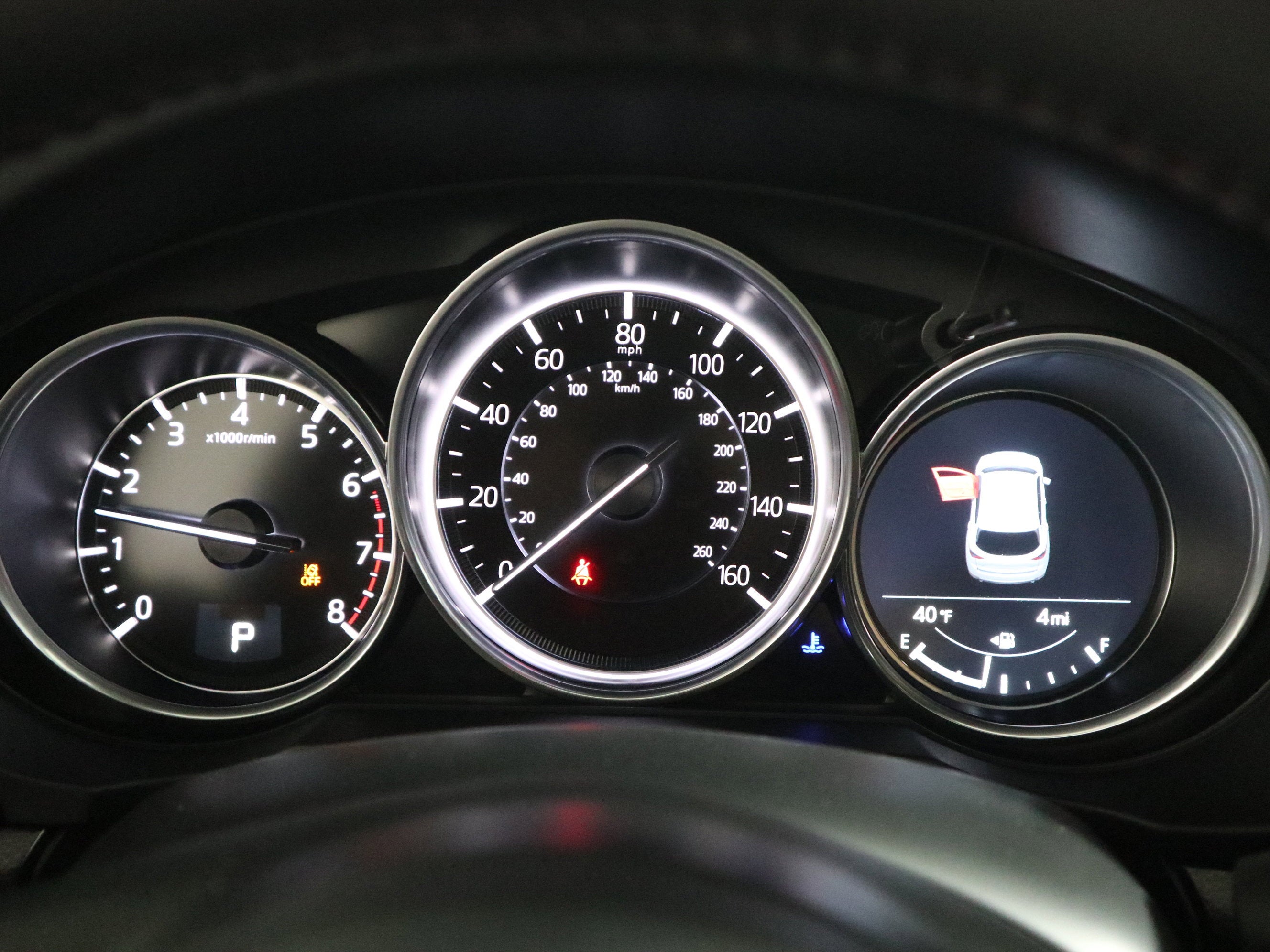 2025 Mazda Mazda CX-5 2.5 S Carbon Edition AWD