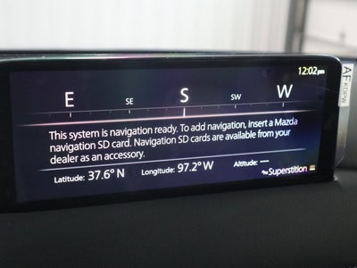 2025 Mazda Mazda CX-5 2.5 S Carbon Edition AWD