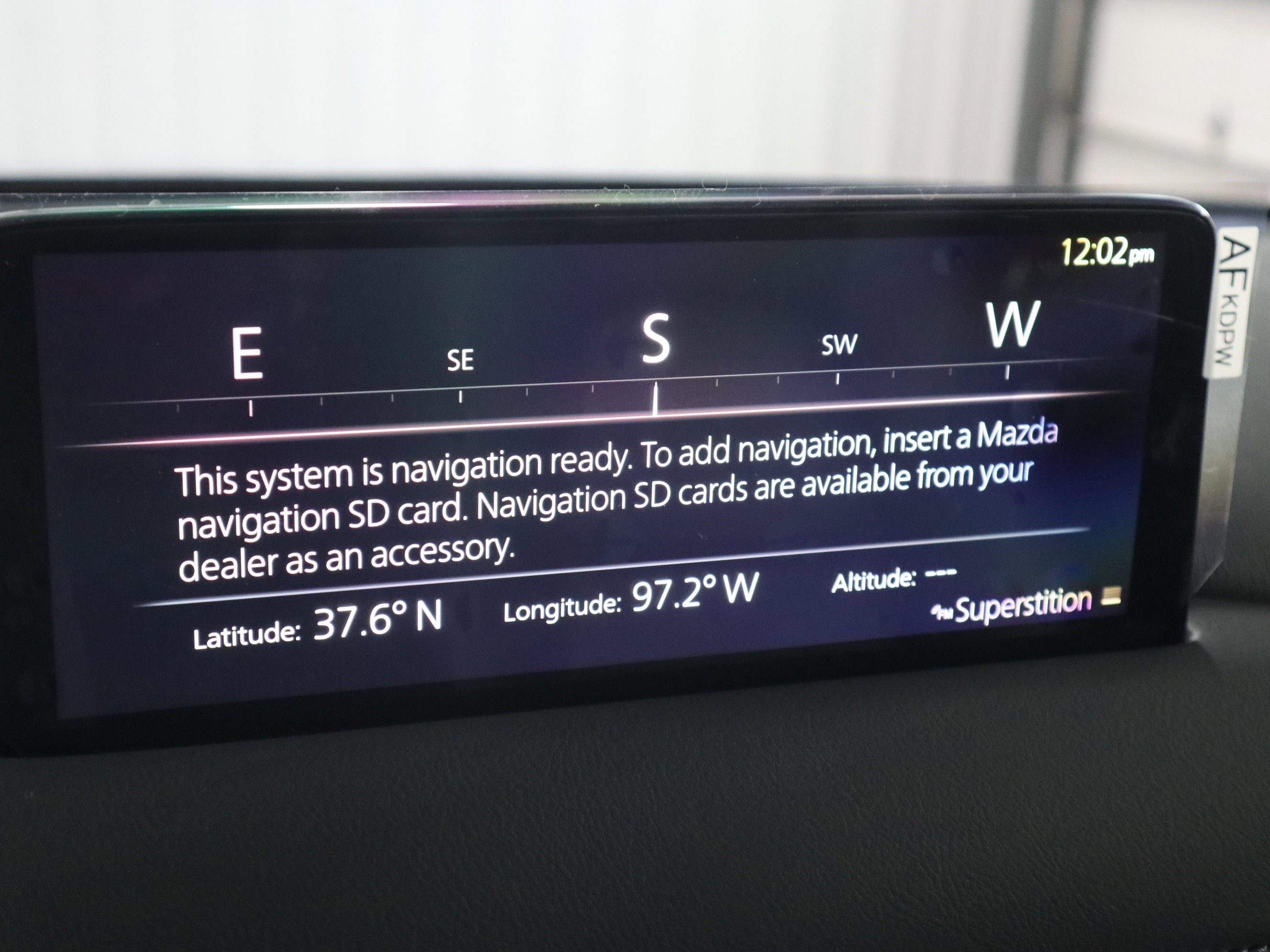 2025 Mazda Mazda CX-5 2.5 S Carbon Edition AWD