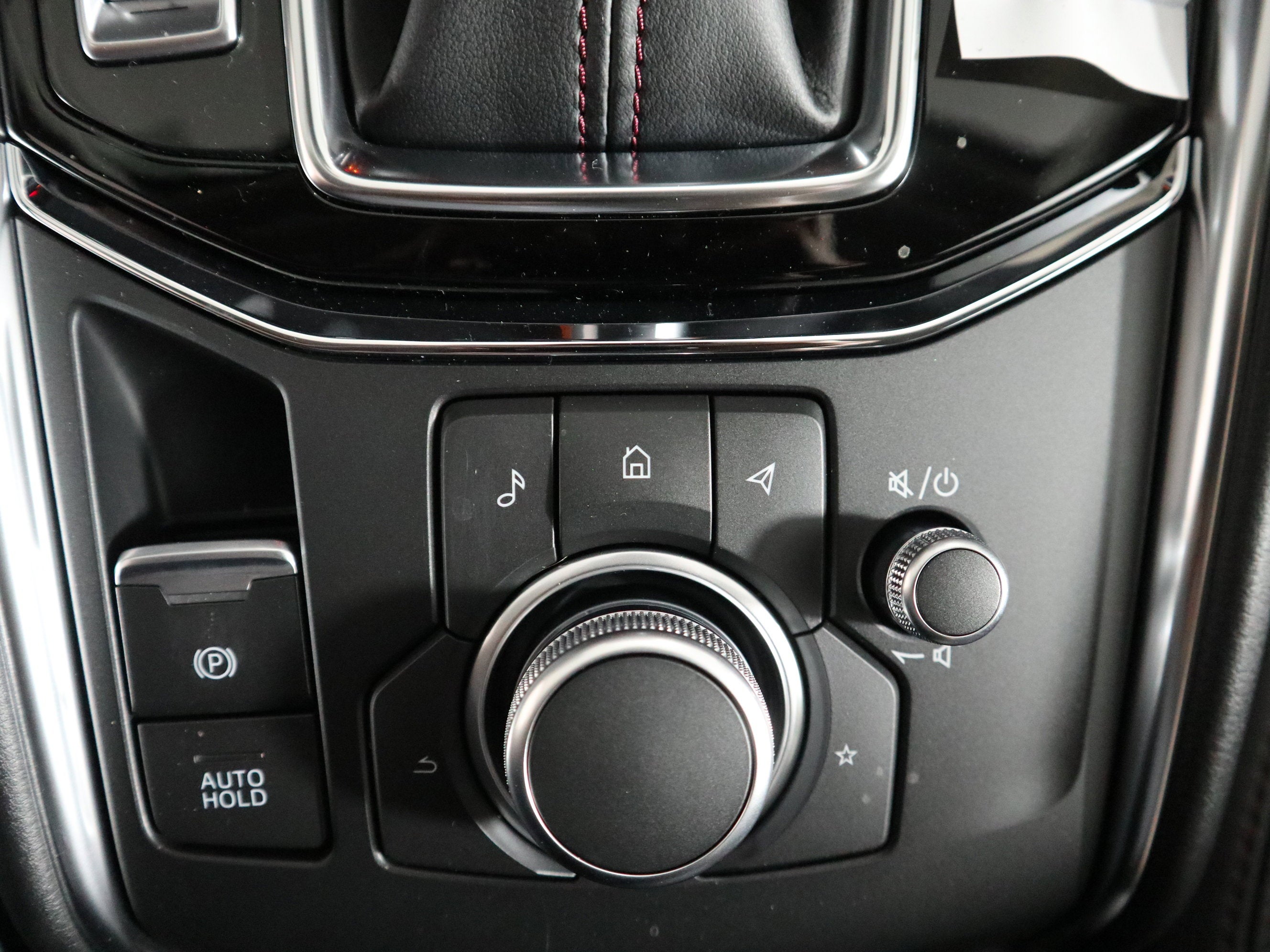 2025 Mazda Mazda CX-5 2.5 S Carbon Edition AWD