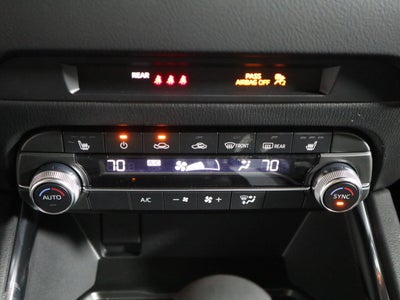 2025 Mazda Mazda CX-5 2.5 S Carbon Edition AWD