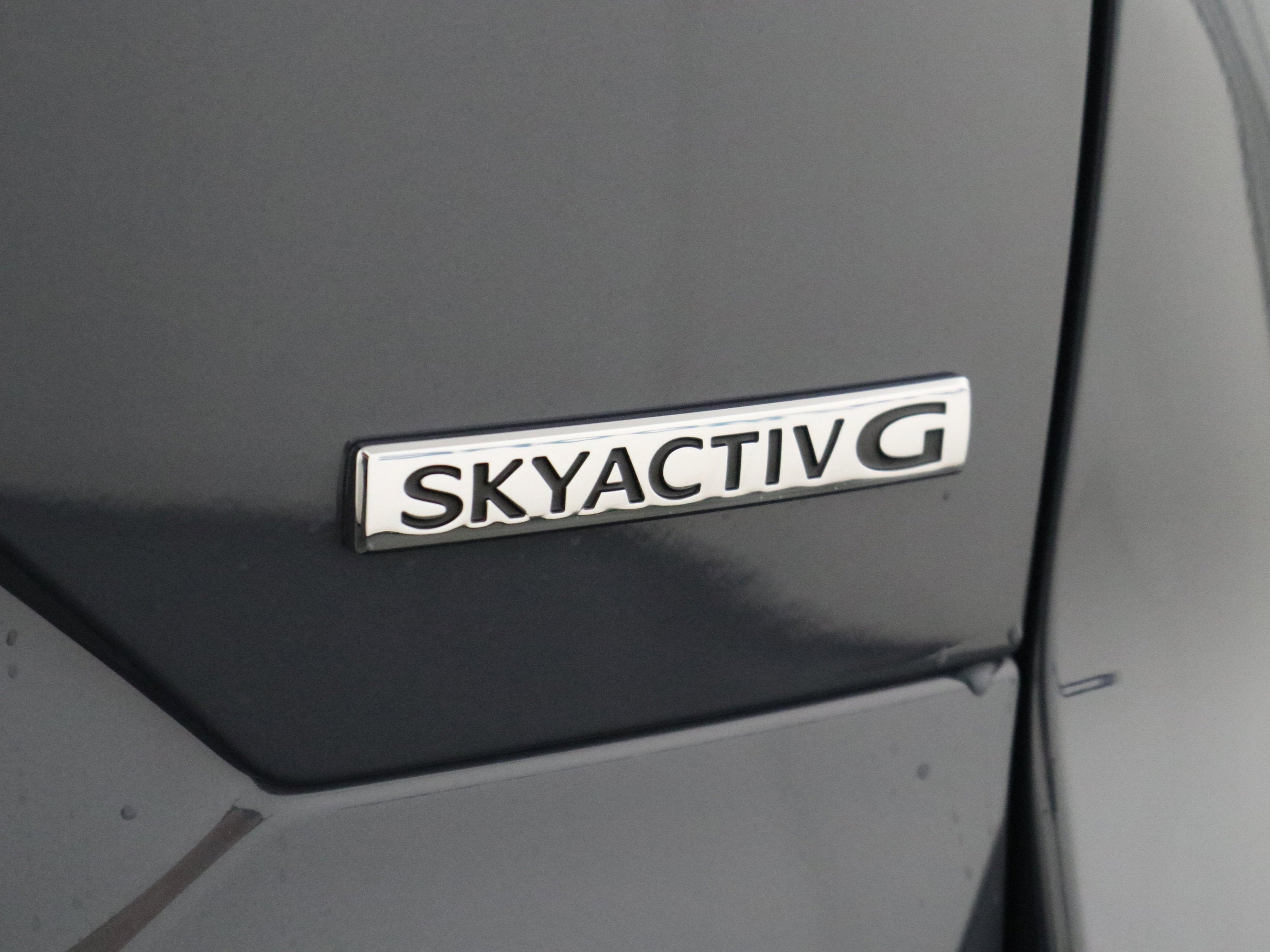 2025 Mazda Mazda CX-5 2.5 S Carbon Edition AWD