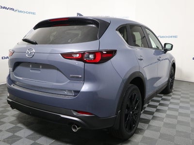 2025 Mazda Mazda CX-5 2.5 S Carbon Edition AWD