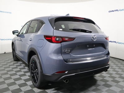 2025 Mazda Mazda CX-5 2.5 S Carbon Edition AWD