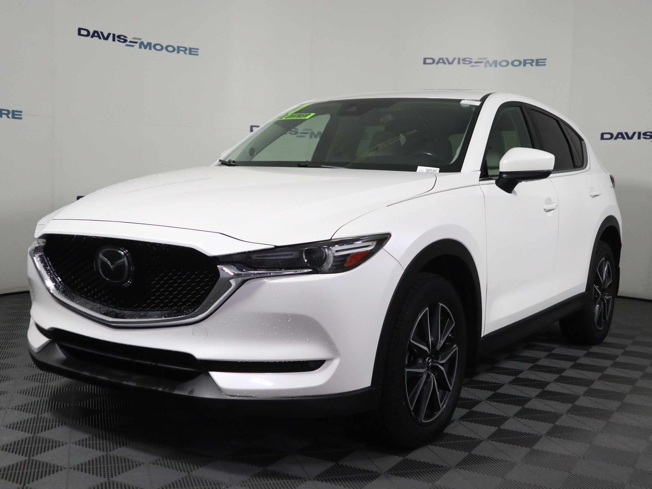2017 Mazda Mazda CX-5 Grand Touring AWD