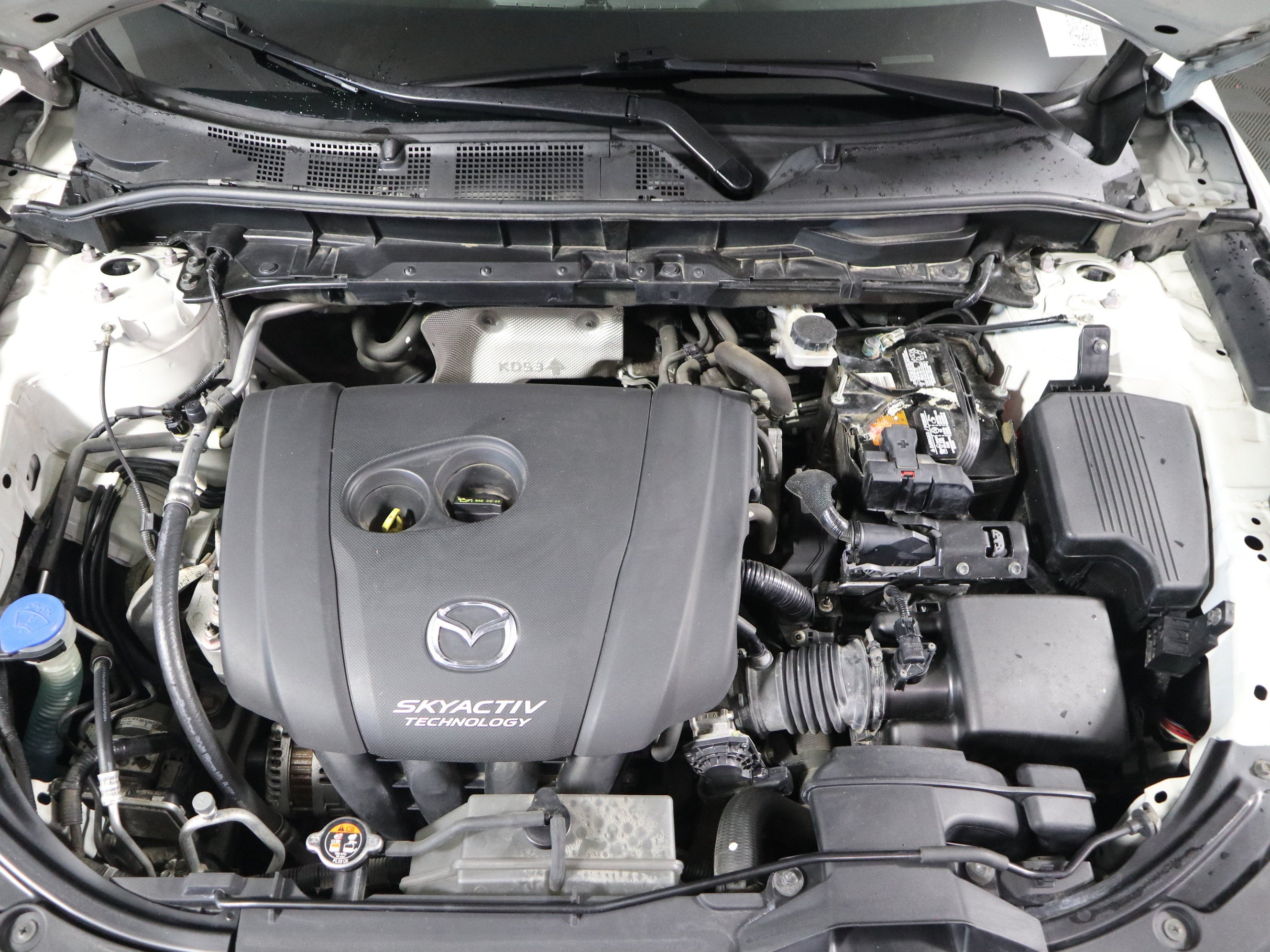 2017 Mazda Mazda CX-5 Grand Touring AWD