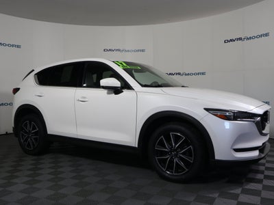2017 Mazda Mazda CX-5 Grand Touring AWD