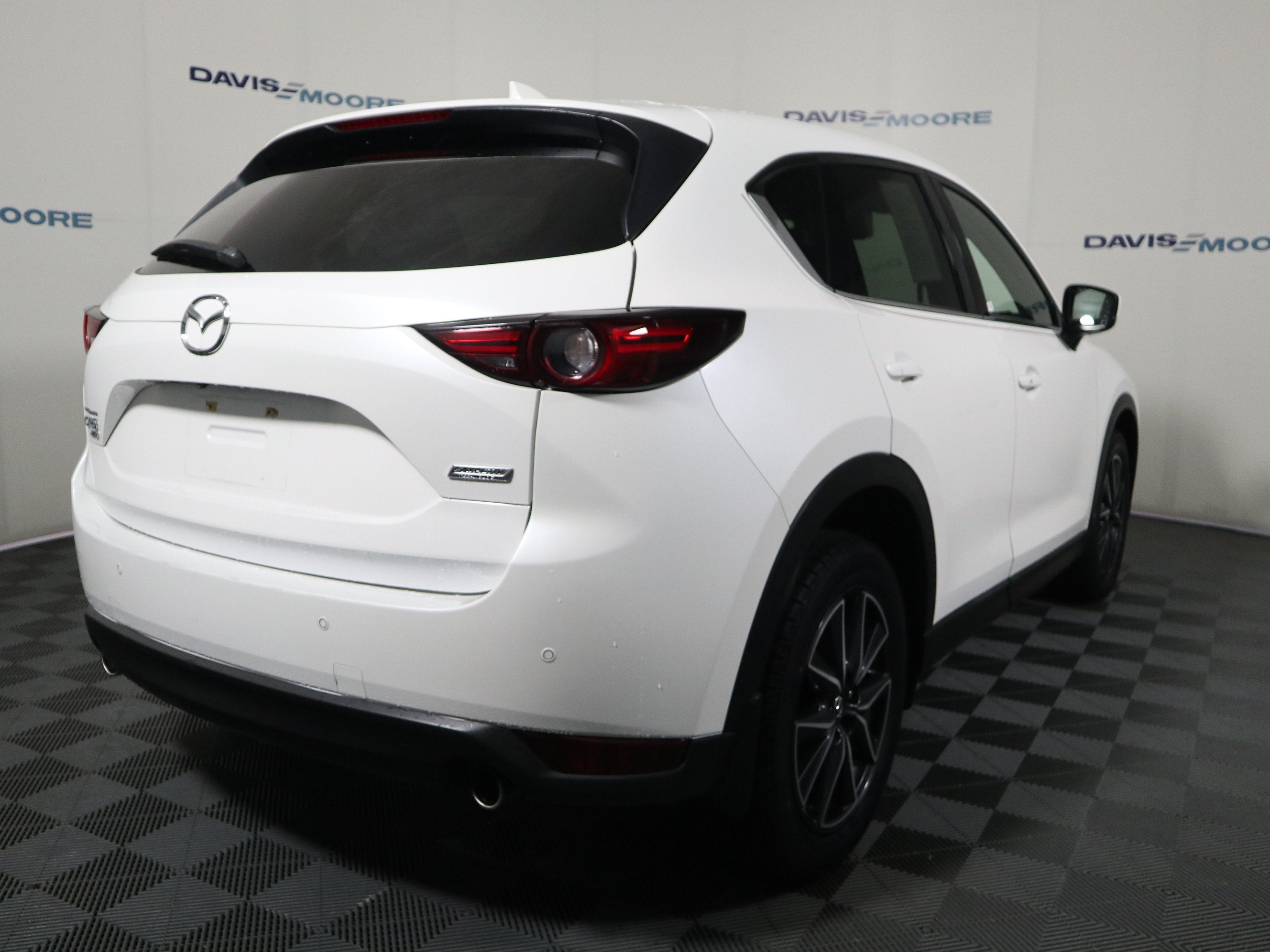 2017 Mazda Mazda CX-5 Grand Touring AWD