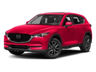 2017 Mazda Mazda CX-5 Grand Touring