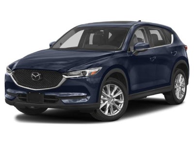 2021 Mazda Mazda CX-5 Grand Touring AWD