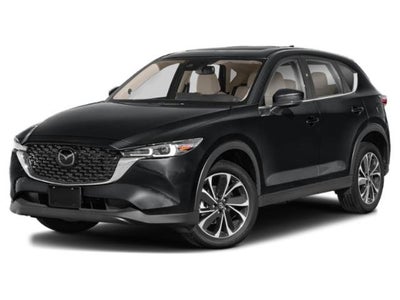 2022 Mazda Mazda CX-5 2.5 S Premium Package