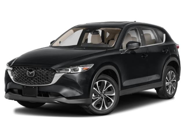 2022 Mazda Mazda CX-5 2.5 S Premium Package