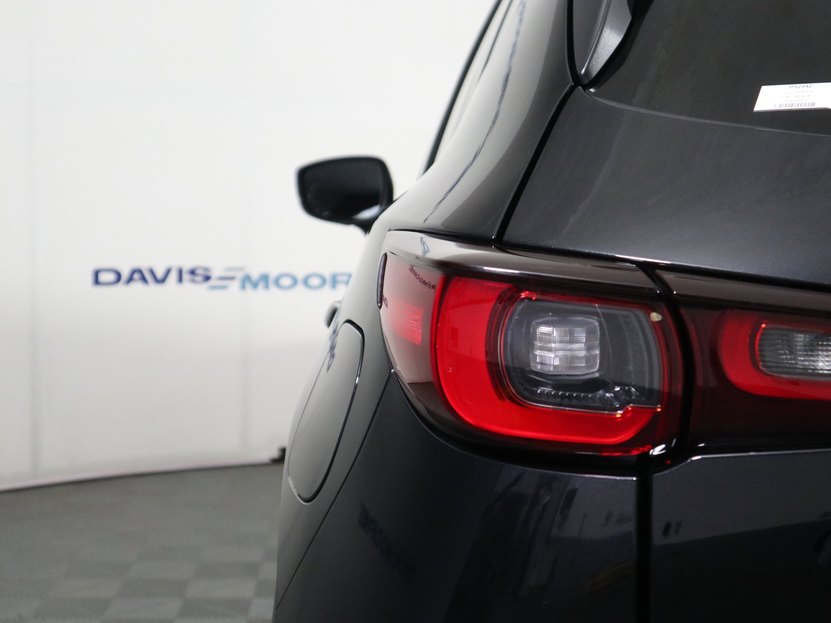 2022 Mazda Mazda CX-5 2.5 S Premium Package