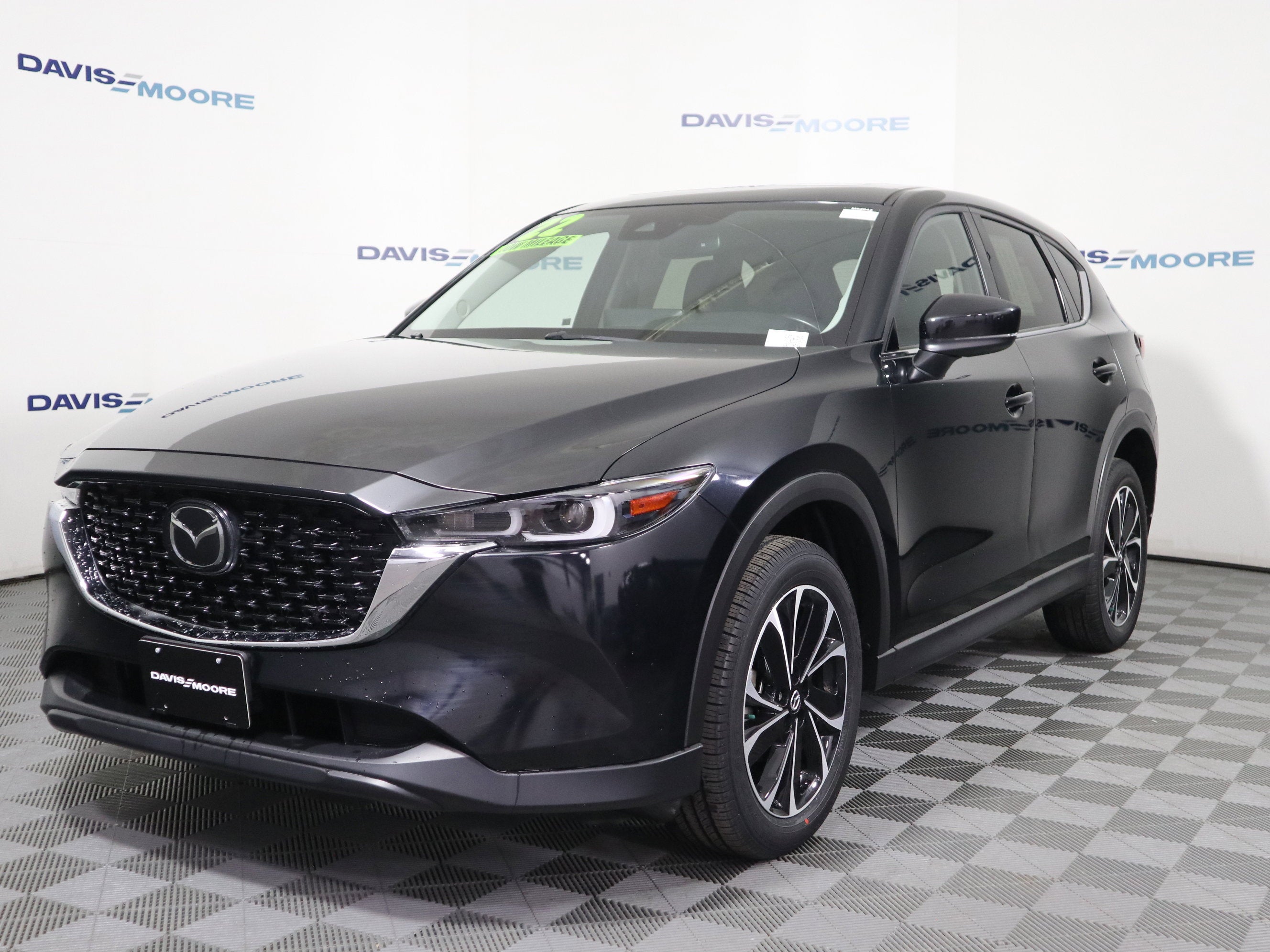 2022 Mazda Mazda CX-5 2.5 S Premium Package