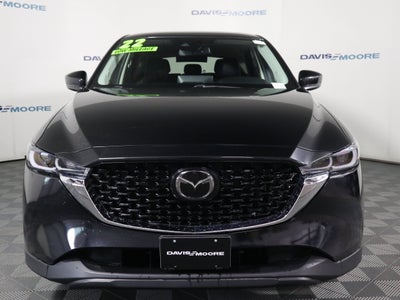 2022 Mazda Mazda CX-5 2.5 S Premium Package