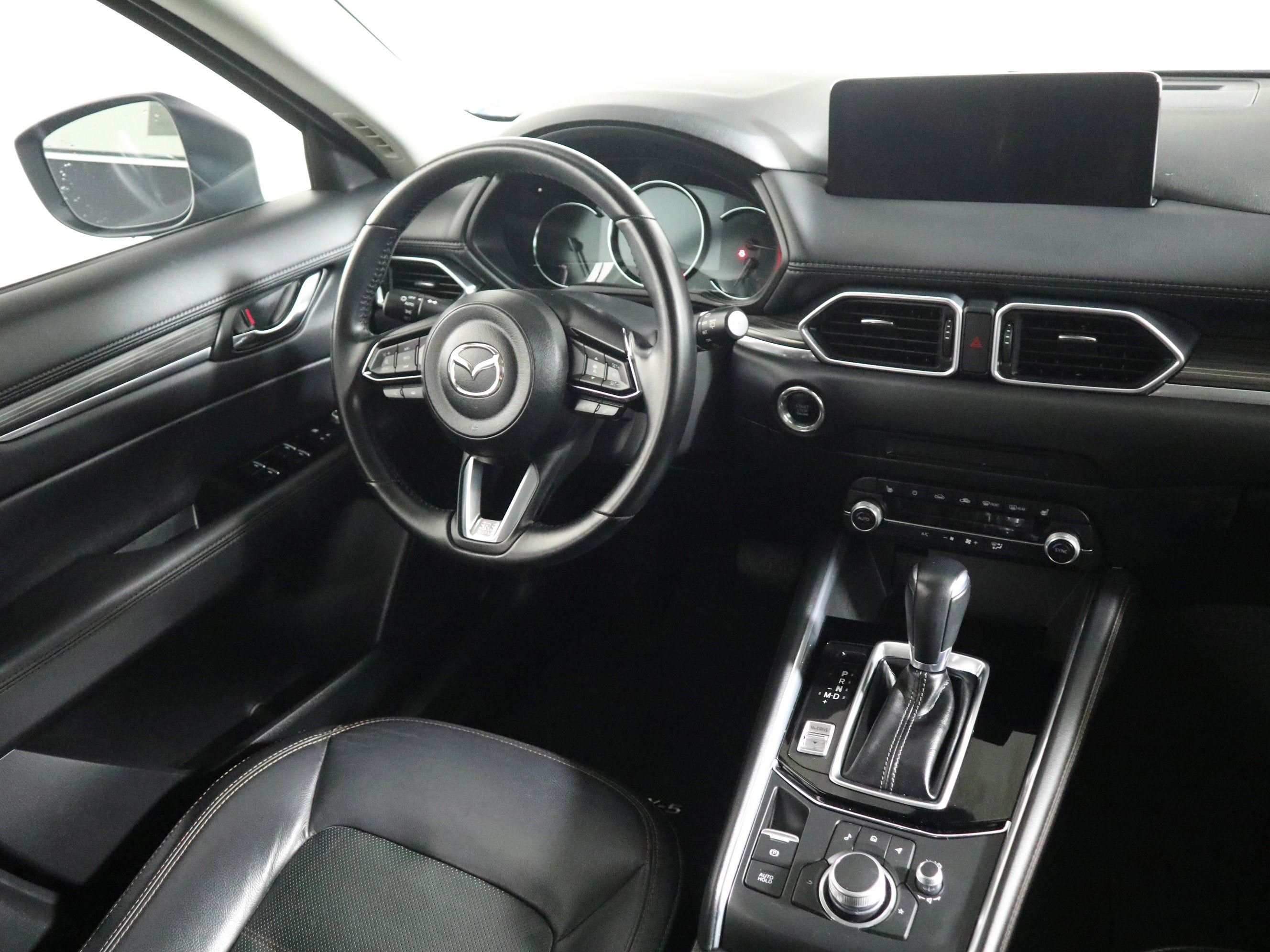 2022 Mazda Mazda CX-5 2.5 S Premium Package