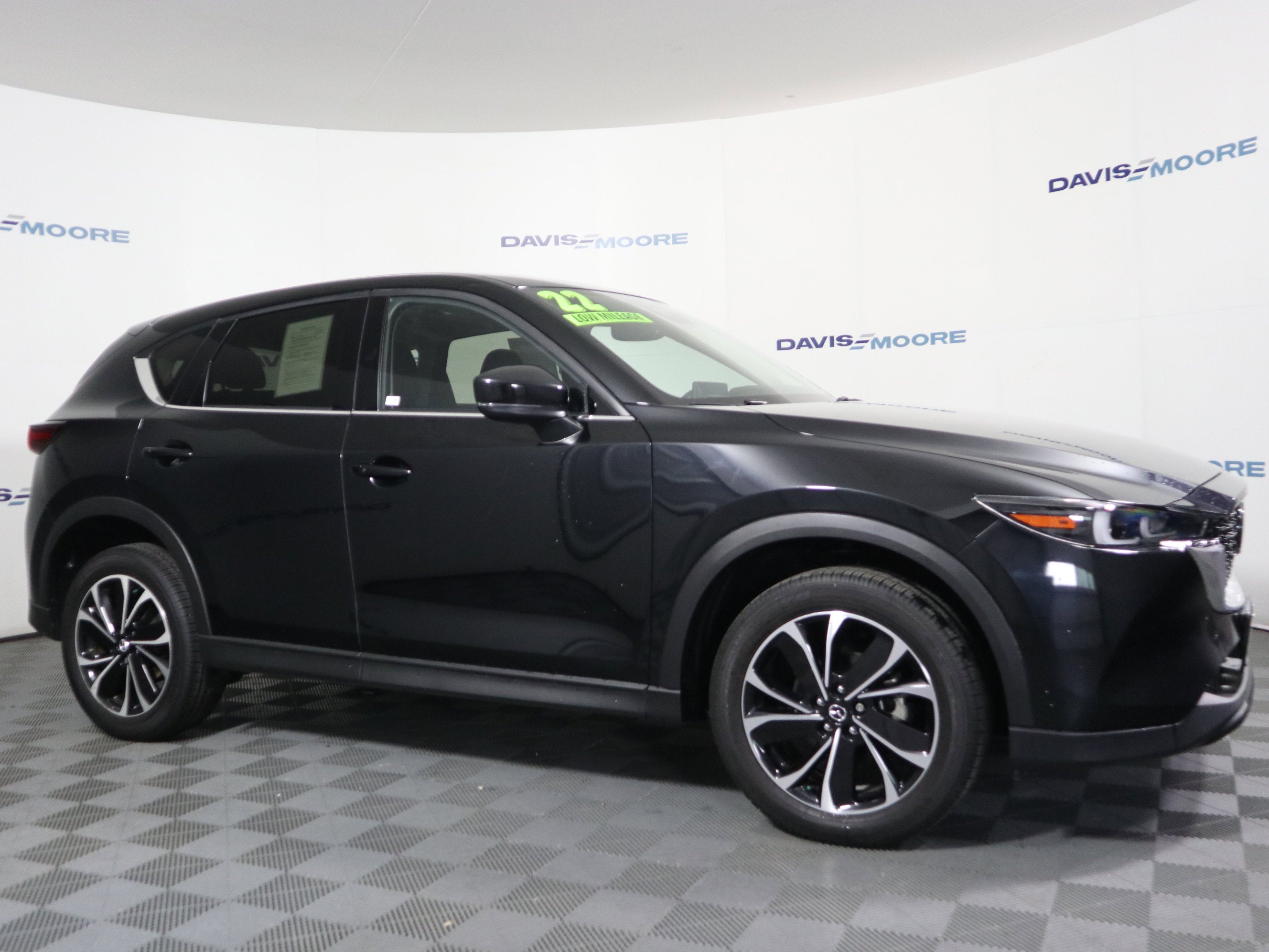 2022 Mazda Mazda CX-5 2.5 S Premium Package
