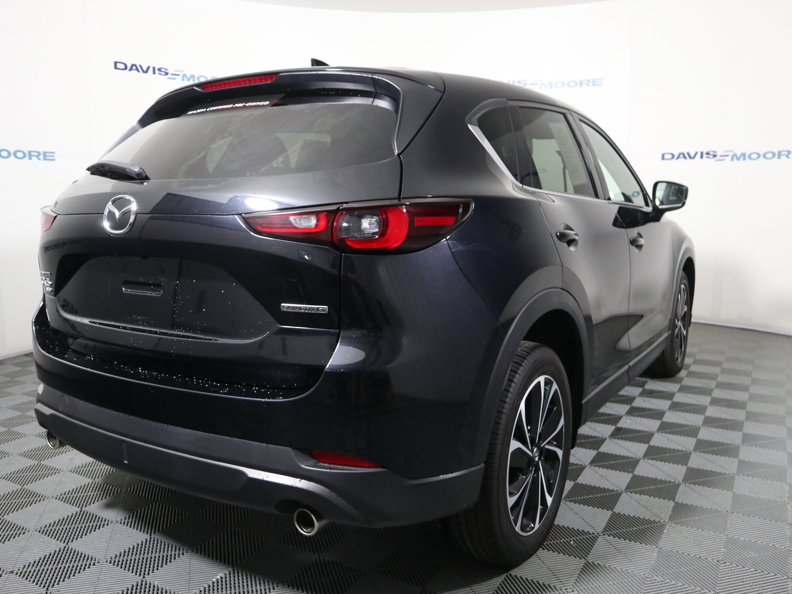 2022 Mazda Mazda CX-5 2.5 S Premium Package