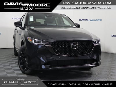 2025 Mazda Mazda CX-5 2.5 Turbo Premium AWD