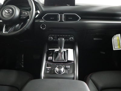2025 Mazda Mazda CX-5 2.5 Turbo Premium AWD