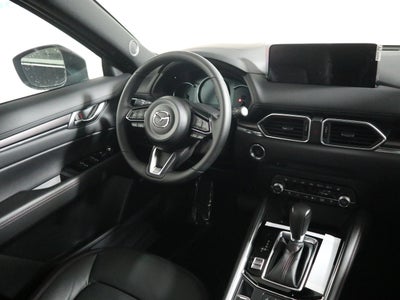 2025 Mazda Mazda CX-5 2.5 Turbo Premium AWD