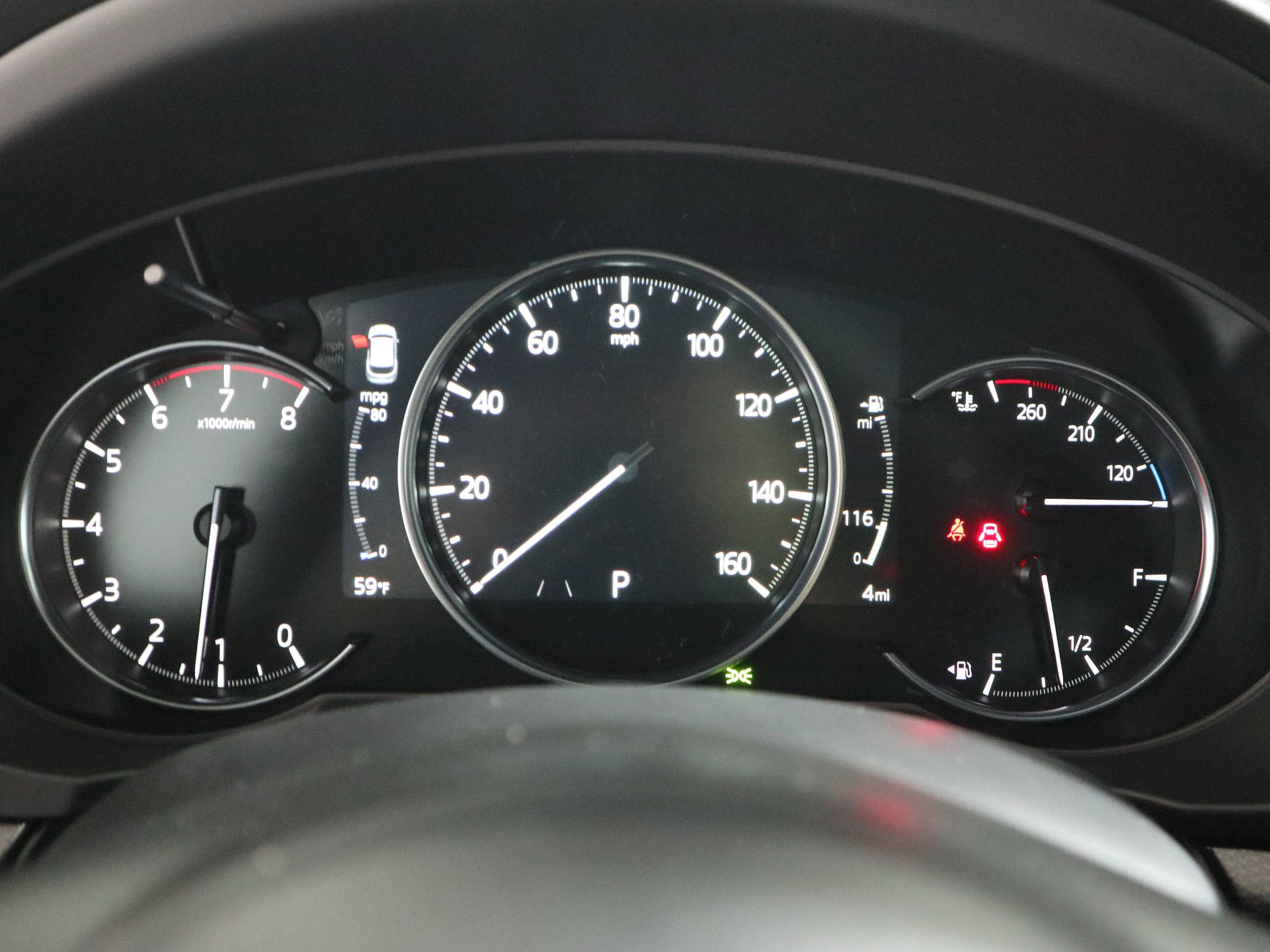 2025 Mazda Mazda CX-5 2.5 Turbo Premium AWD