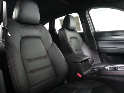 2025 Mazda Mazda CX-5 2.5 Turbo Premium AWD