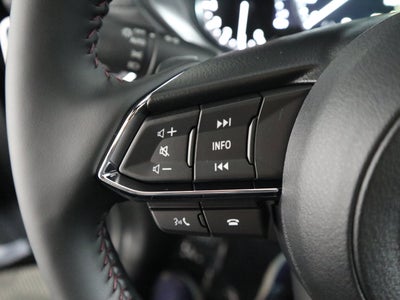 2025 Mazda Mazda CX-5 2.5 Turbo Premium AWD