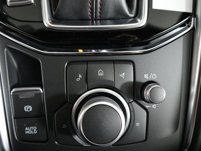 2025 Mazda Mazda CX-5 2.5 Turbo Premium AWD