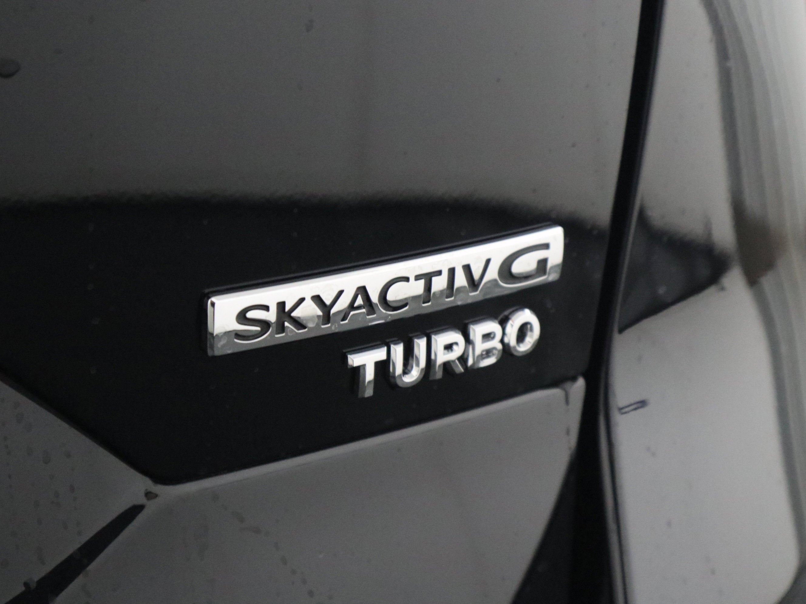 2025 Mazda Mazda CX-5 2.5 Turbo Premium AWD