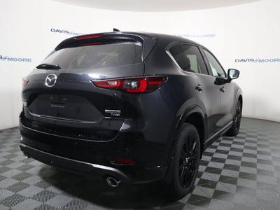 2025 Mazda Mazda CX-5 2.5 Turbo Premium AWD