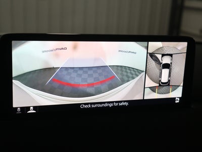 2025 Mazda Mazda CX-5 2.5 Turbo Premium Package