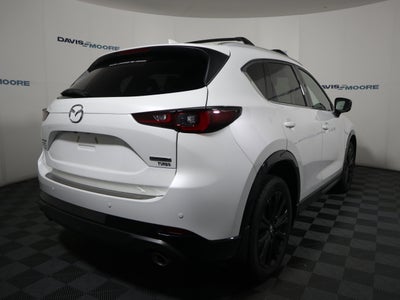 2025 Mazda Mazda CX-5 2.5 Turbo Premium Package