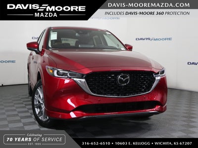 2025 Mazda Mazda CX-5 2.5 S Premium Plus AWD