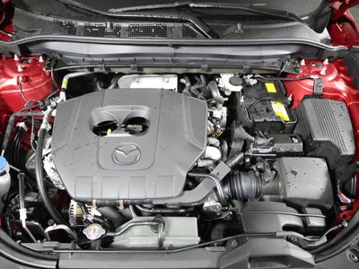 2025 Mazda Mazda CX-5 2.5 S Premium Plus AWD