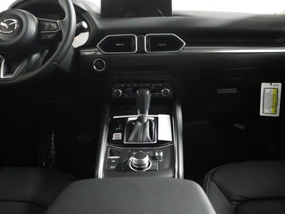 2025 Mazda Mazda CX-5 2.5 S Premium Plus AWD