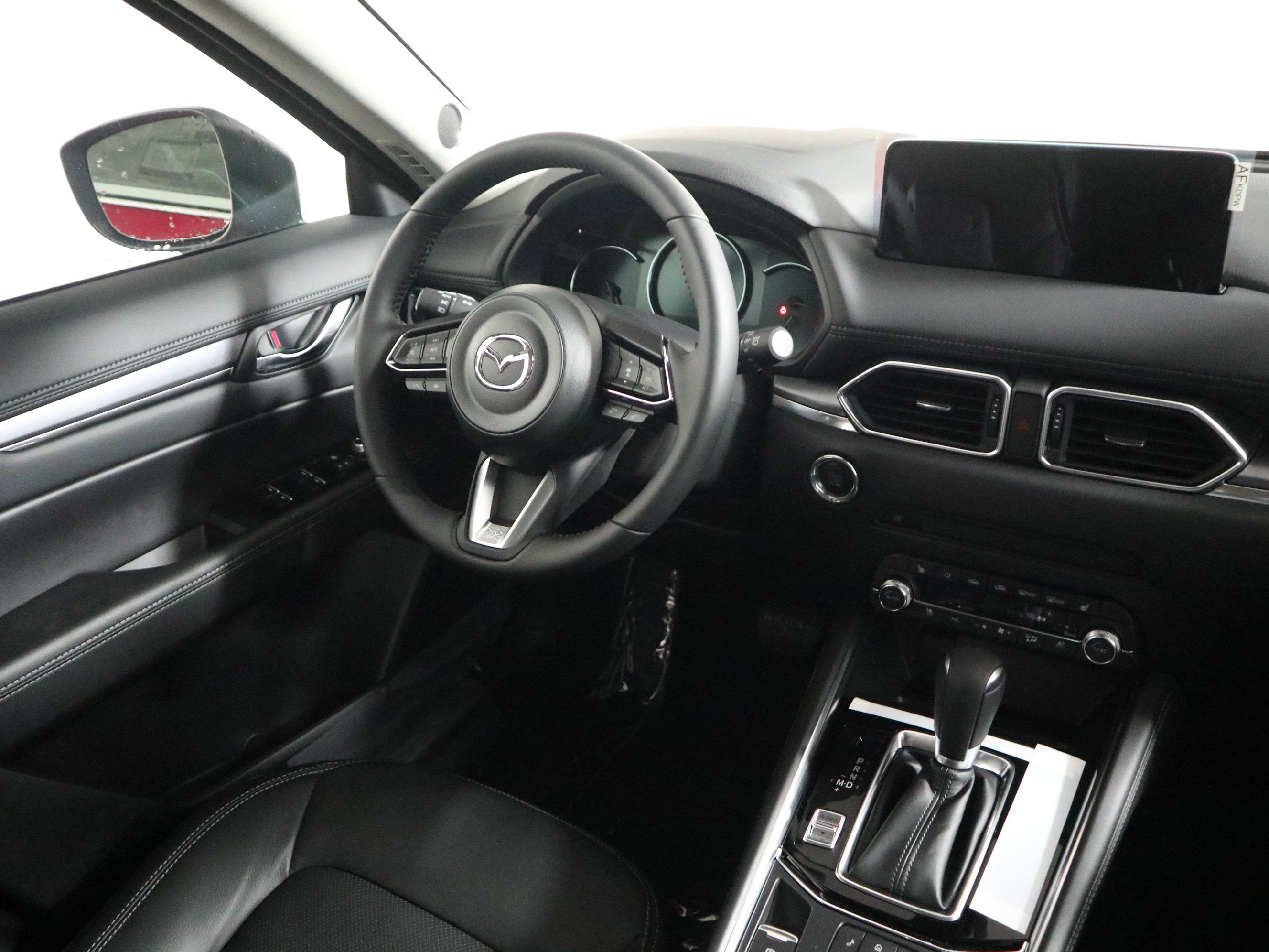 2025 Mazda Mazda CX-5 2.5 S Premium Plus AWD