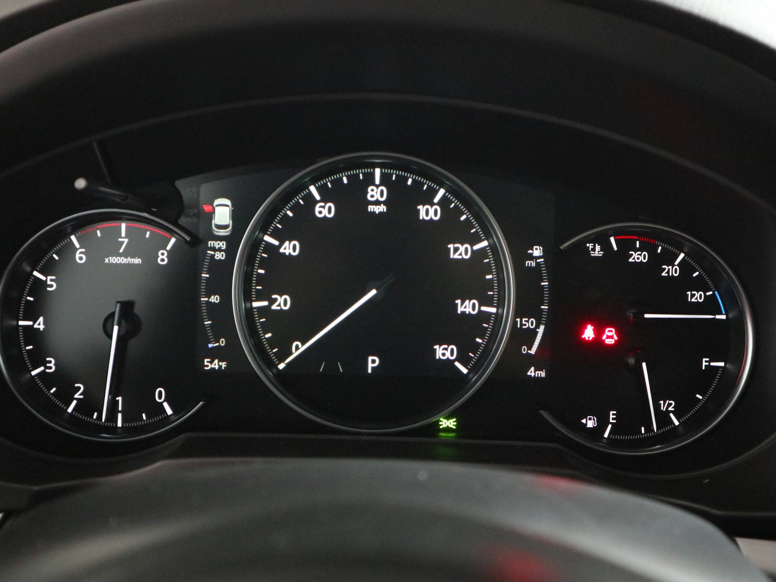 2025 Mazda Mazda CX-5 2.5 S Premium Plus AWD