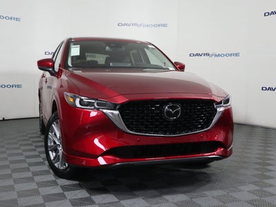 2025 Mazda Mazda CX-5 2.5 S Premium Plus AWD