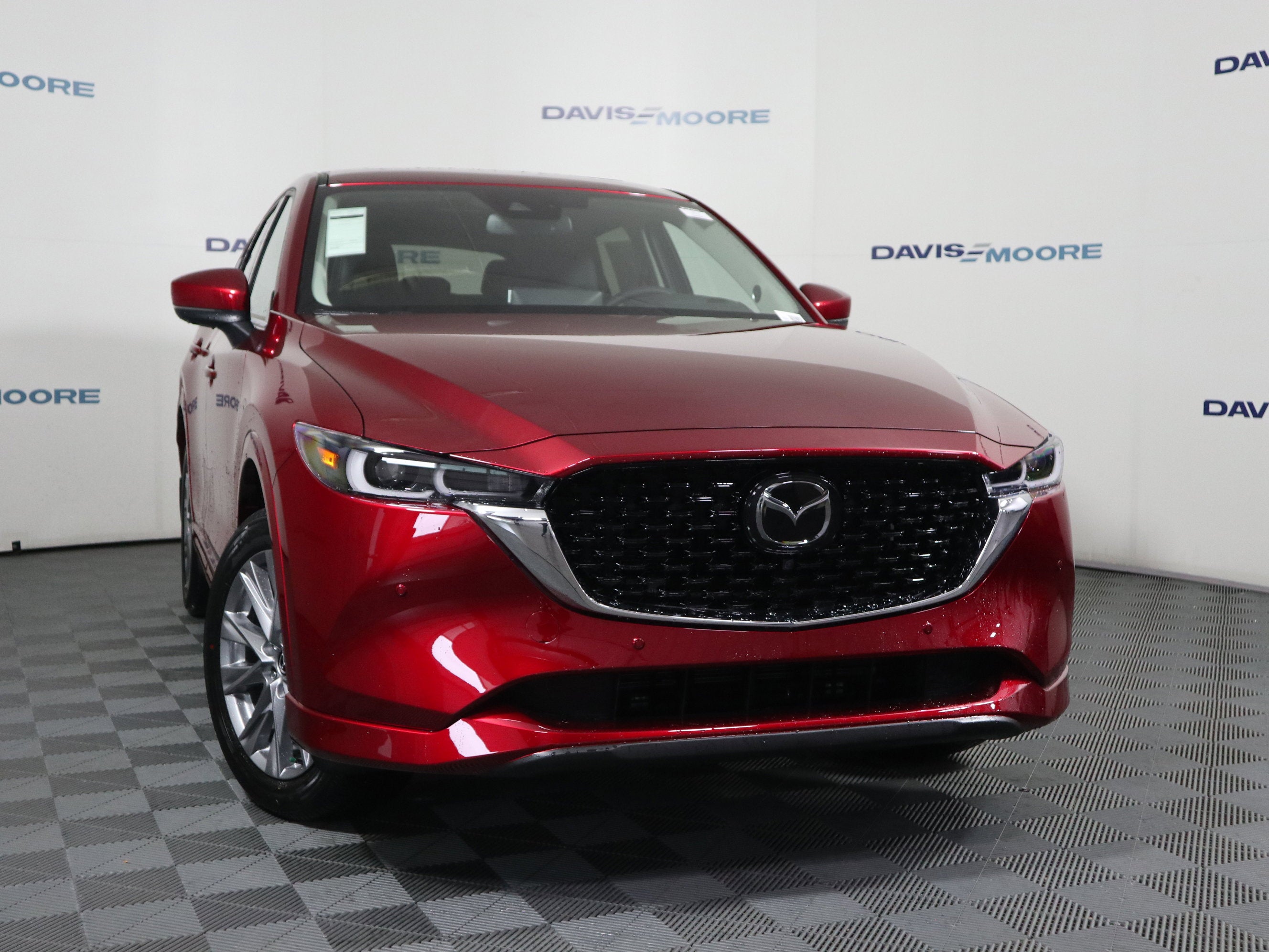 2025 Mazda Mazda CX-5 2.5 S Premium Plus AWD