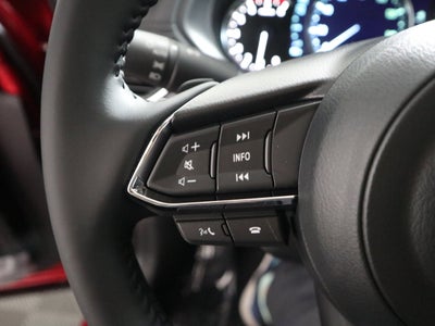 2025 Mazda Mazda CX-5 2.5 S Premium Plus AWD