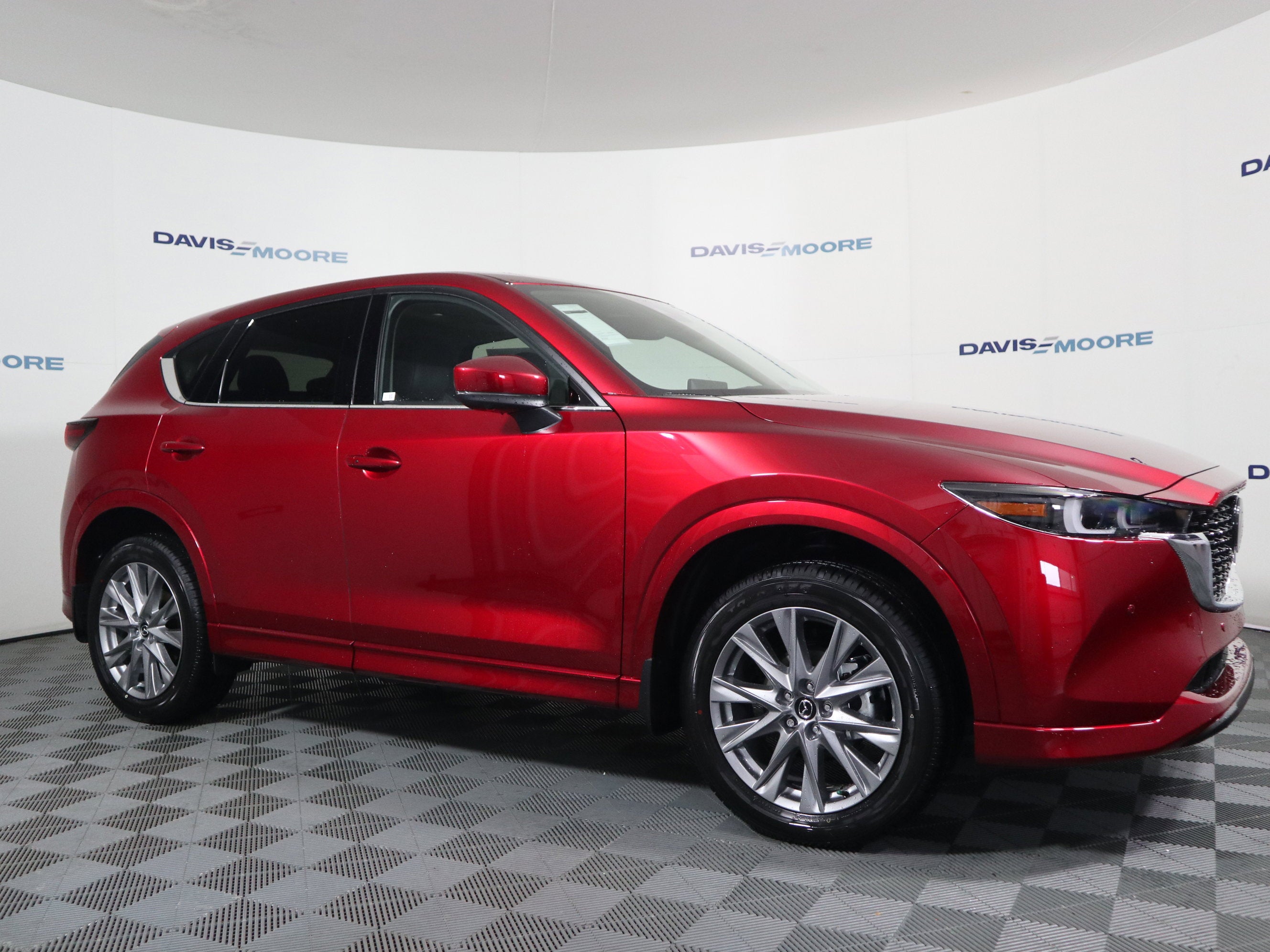 2025 Mazda Mazda CX-5 2.5 S Premium Plus AWD