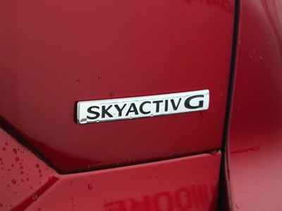 2025 Mazda Mazda CX-5 2.5 S Premium Plus AWD