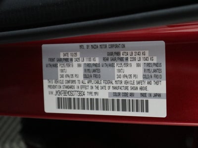 2025 Mazda Mazda CX-5 2.5 S Premium Plus AWD