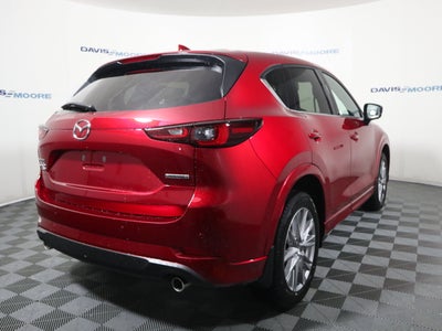 2025 Mazda Mazda CX-5 2.5 S Premium Plus AWD