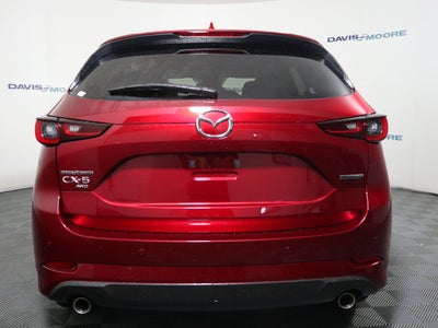 2025 Mazda Mazda CX-5 2.5 S Premium Plus AWD