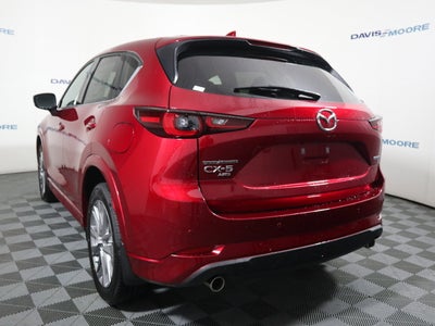 2025 Mazda Mazda CX-5 2.5 S Premium Plus AWD