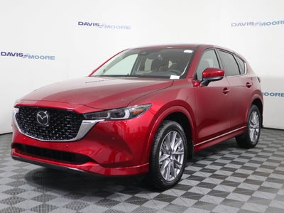 2025 Mazda Mazda CX-5 2.5 S Premium Plus AWD