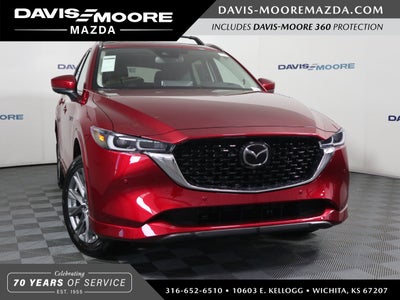 2025 Mazda Mazda CX-5 2.5 S Premium Plus AWD
