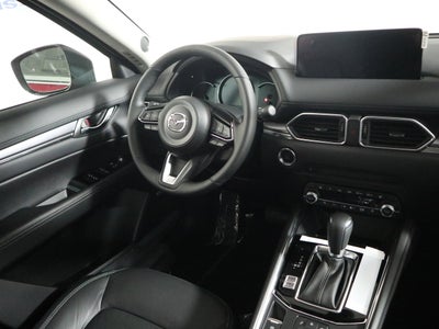 2025 Mazda Mazda CX-5 2.5 S Premium Plus AWD